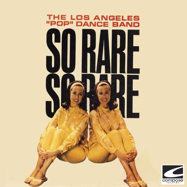 The Los Angeles "Pop" Dance Band - 'Chicago Flyer' [Ringtone]