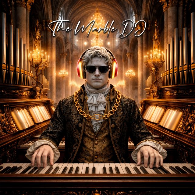 The Marble DJ - 'The Ninth Hour' [Ringtone]