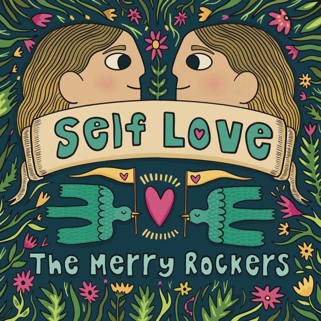 The Merry Rockers - 'Self Love' [Ringtone]