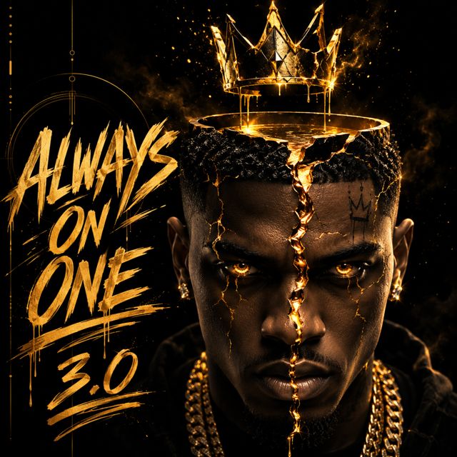 The One They Underrated - 'Always on One 3.0 (continuous mix)' [Ringtone]