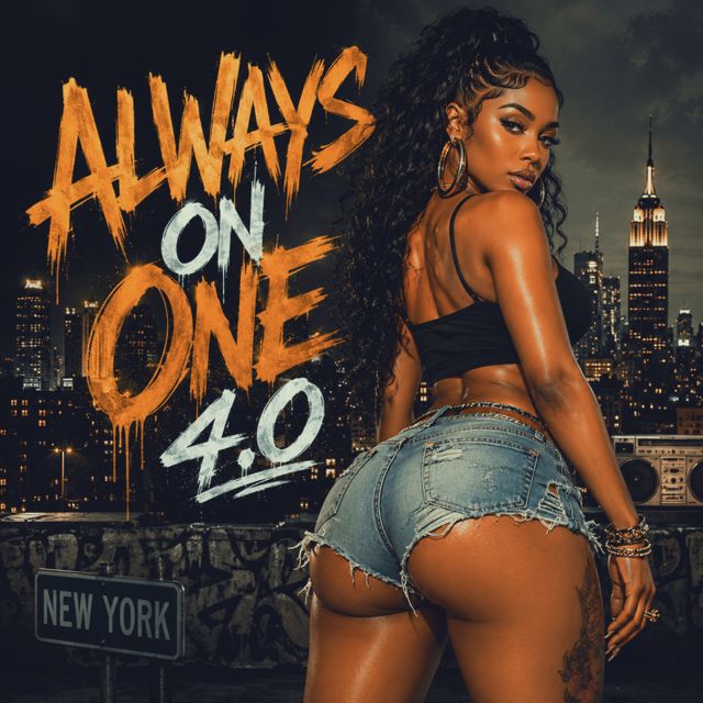 The One They Underrated - 'Always on One 4.0 (continuous mix)' [Ringtone]