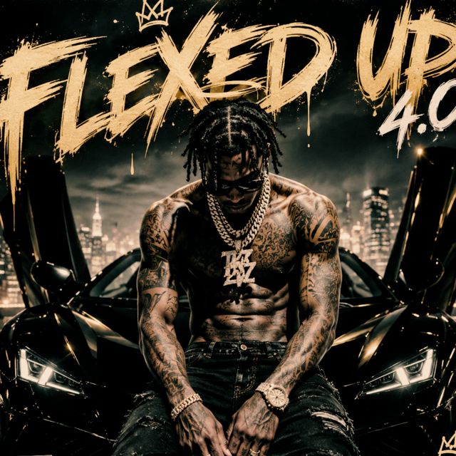 The One They Underrated - 'Flexed up 4.0 (continuous mix)' [Ringtone]