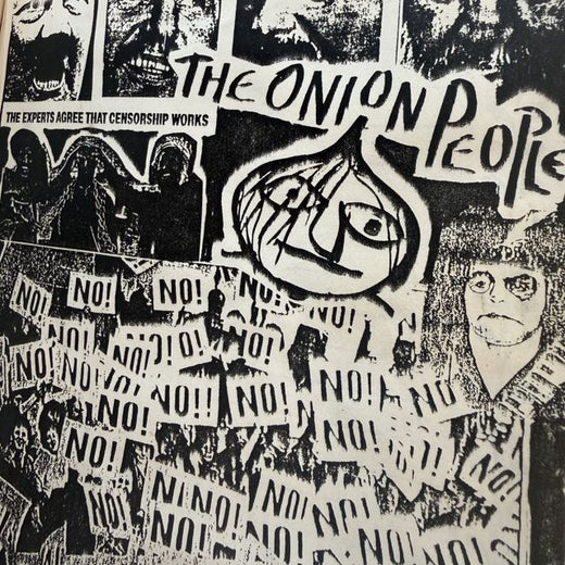 The Onion People - 'Drive (West End)' [Ringtone]