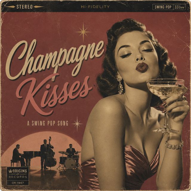 The Origins - 'Champagne Kisses' [Ringtone]