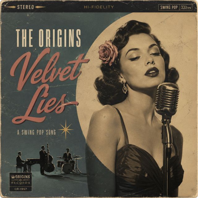 The Origins - 'Velvet Lies' [Ringtone]