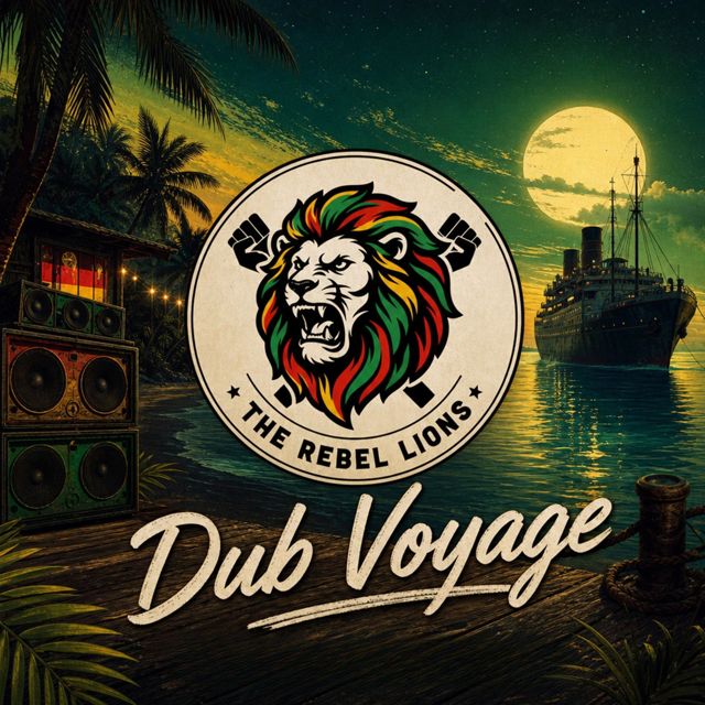 The Rebel Lions - 'Dub Voyage' [Ringtone]