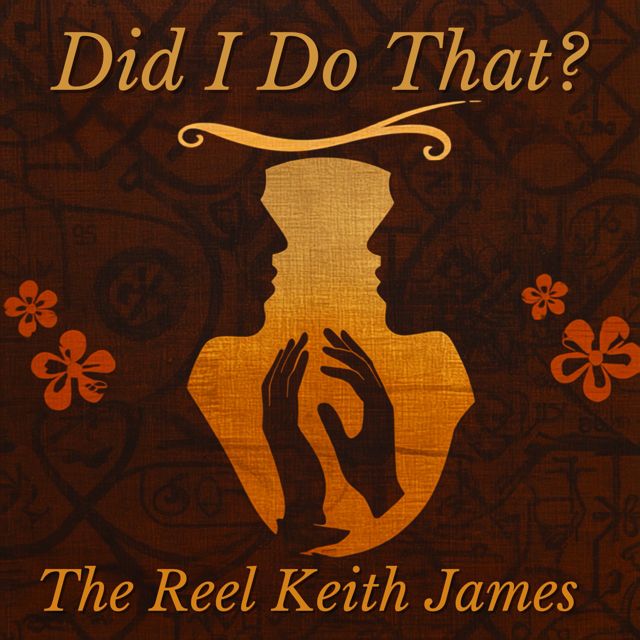 The Reel Keith James - 'You're on My List!' [Ringtone]