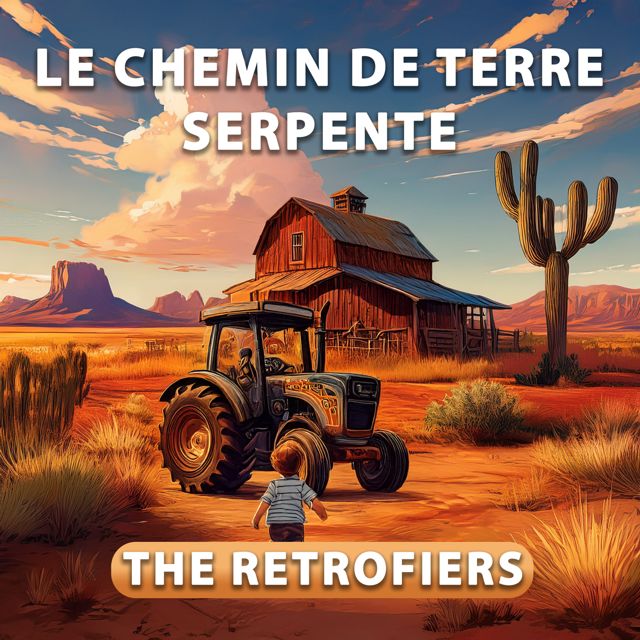 The Retrofiers - 'Le chemin de terre serpente' [Ringtone]