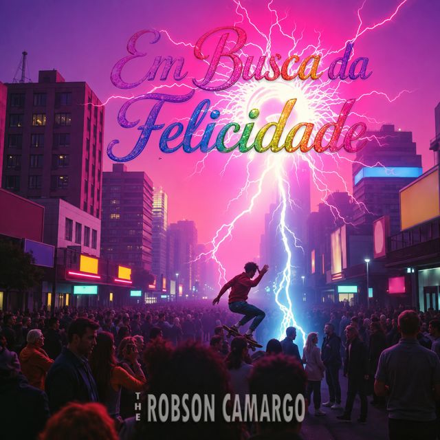 The Robson Camargo - 'Em Busca da Felicidade' [Ringtone]