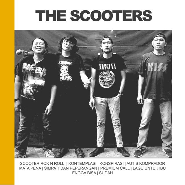 The Scooters - 'Lagu Untuk Ibu' [Ringtone]