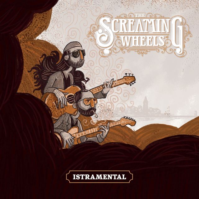 The Screaming Wheels - 'My Soul Belongs to Blues' [Ringtone]