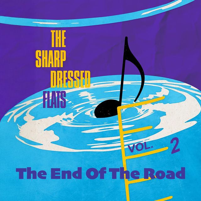 The Sharp Dressed Flats - 'The end of the road' [Ringtone]