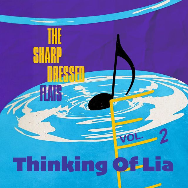 The Sharp Dressed Flats - 'Thinking of Lia' [Ringtone]