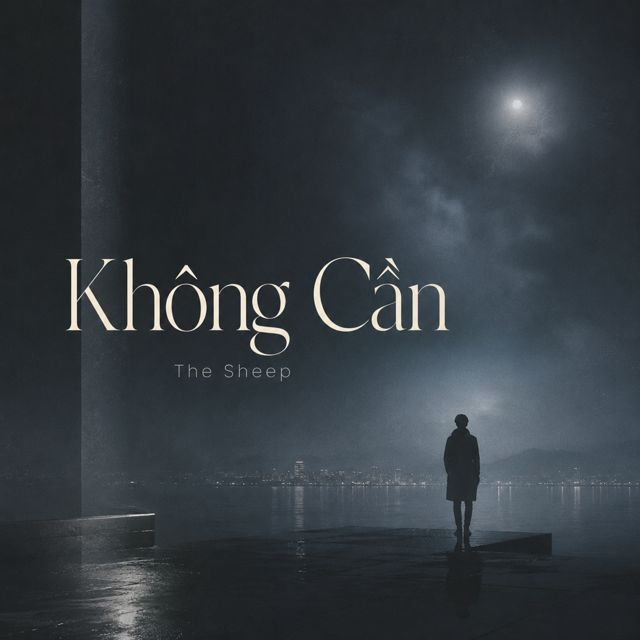 The Sheep - 'Không Cần (Cover Version)' [Ringtone]