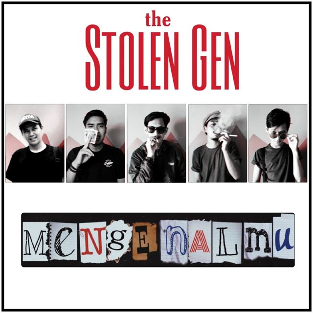 The Stolen Gen - 'Mengenalmu' [Ringtone]