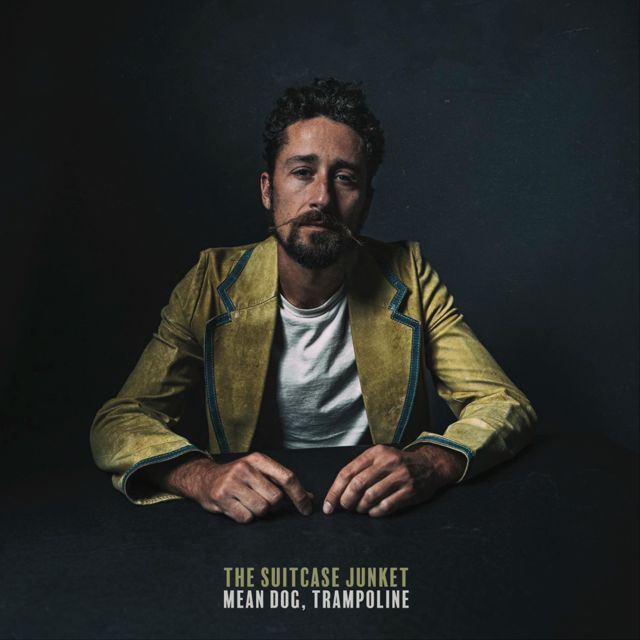 The Suitcase Junket - 'Heart of a Dog' [Ringtone]