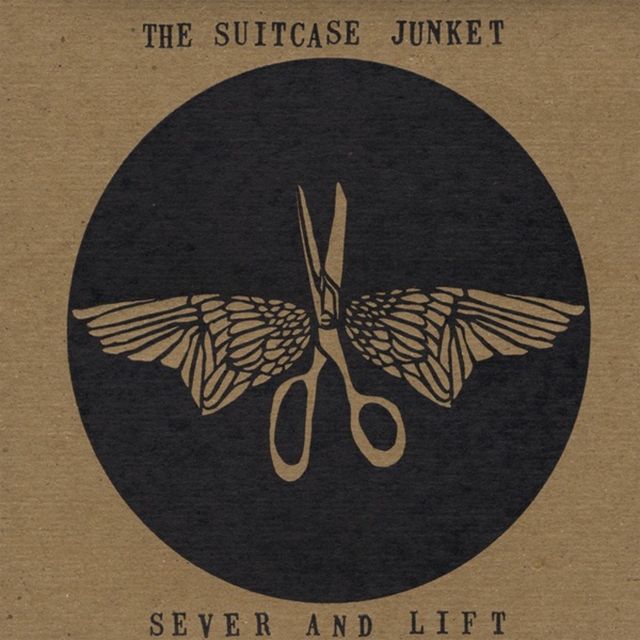 The Suitcase Junket - 'Never Leave, Let Me Be' [Ringtone]