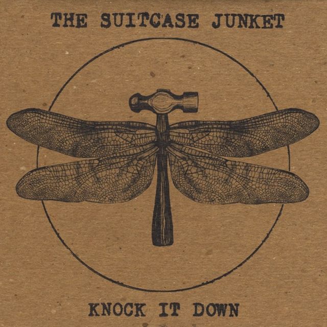 The Suitcase Junket - 'Red and Golden' [Ringtone]
