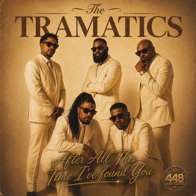 The Tramatics - 'After All Tis Time Ive Found You' [Ringtone]