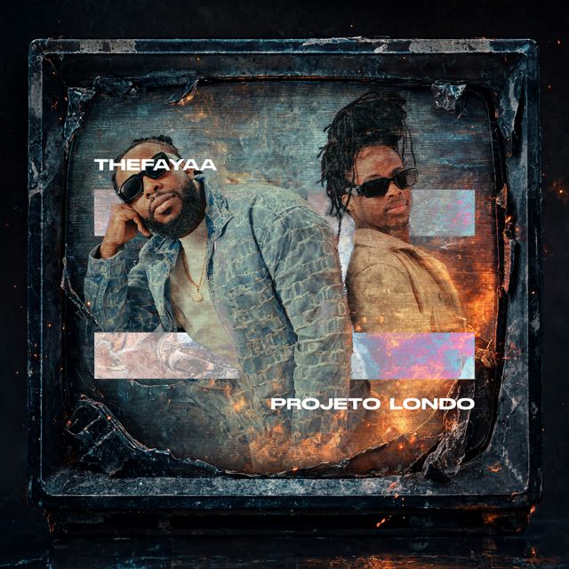 THEFAYAA - 'Projeto Londo' [Ringtone]