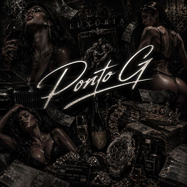 TheLuii - 'PONTO G (feat. GL´ & AK SAITO & G4Vi)' [Ringtone]