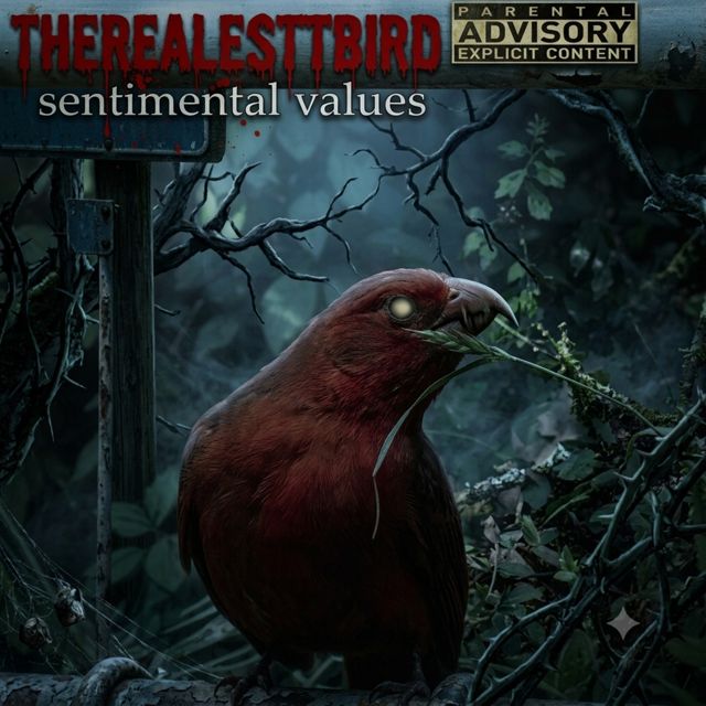 Therealesttbird - 'Unstable (feat. N8)' [Ringtone]