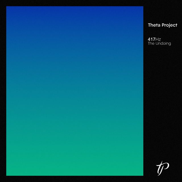 Theta Project - '417 Hz Vertigo Relief' [Ringtone]