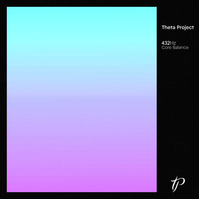Theta Project - '432 Hz Cell Memory' [Ringtone]