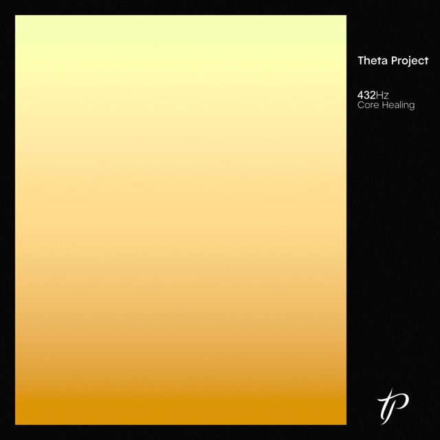 Theta Project - '432 Hz Crown Connection' [Ringtone]