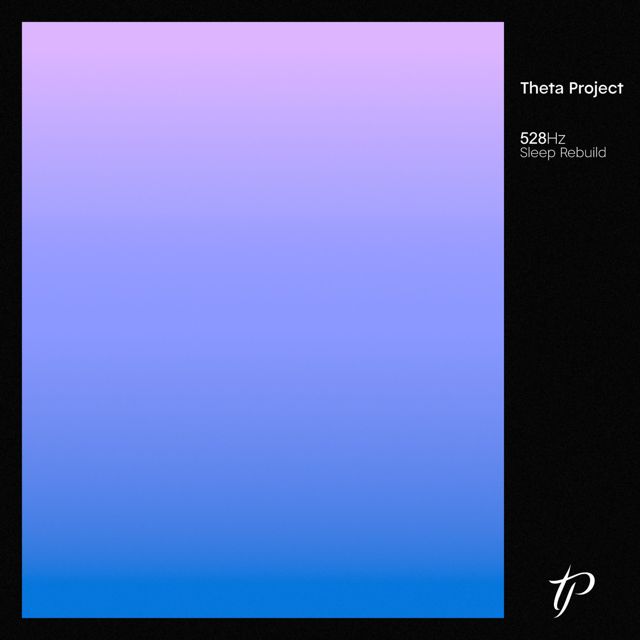 Theta Project - '528 Hz Cleanse' [Ringtone]