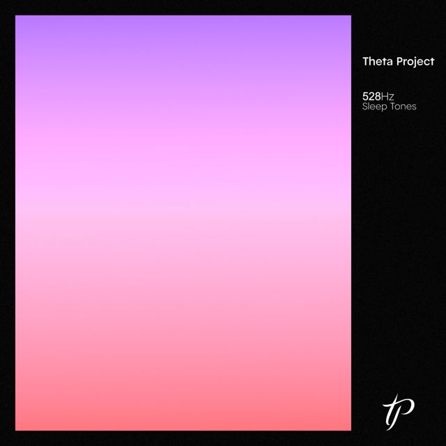 Theta Project - '528 Hz Powerful Dreams' [Ringtone]