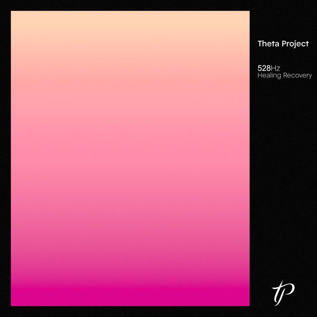 Theta Project - '528 Hz Seraphic Waves' [Ringtone]