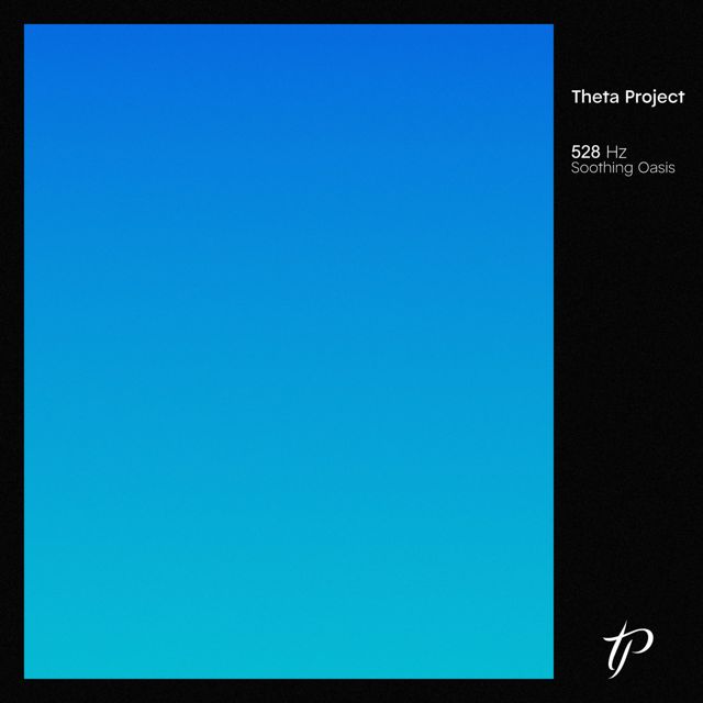 Theta Project - '528 Hz True Self' [Ringtone]