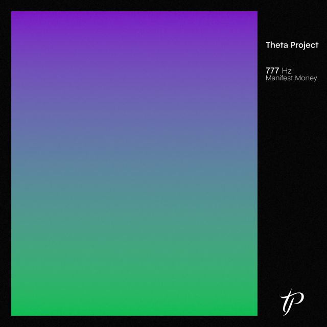 Theta Project - '777 Hz Everything Circulates' [Ringtone]