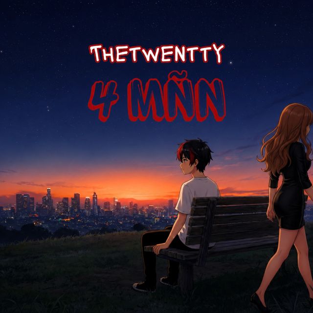 Thetwentty - '4 MÑN' [Ringtone]
