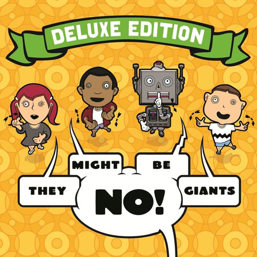 They Might Be Giants (For Kids) - 'Robot Parade (Bonus Live Version)' [Ringtone]