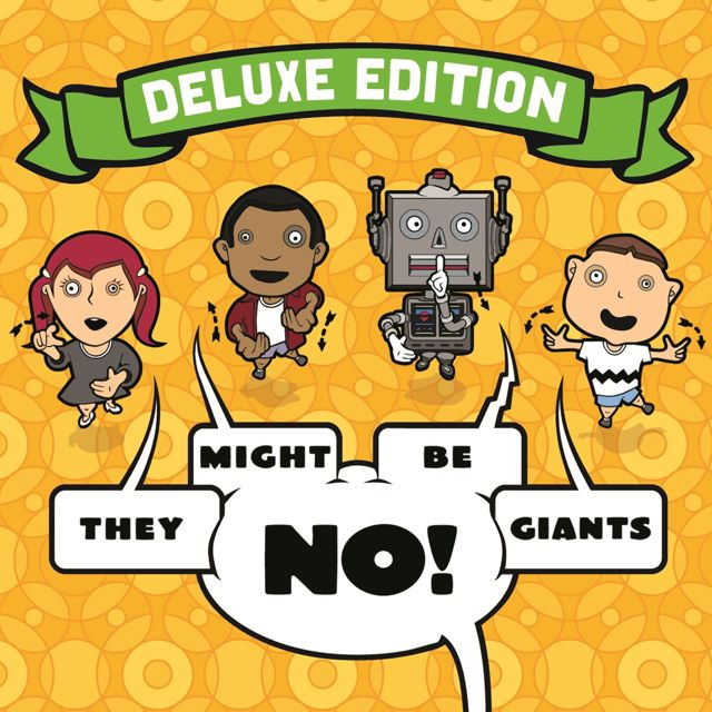 They Might Be Giants (For Kids) - 'Violin (Bonus Live Version)' [Ringtone]