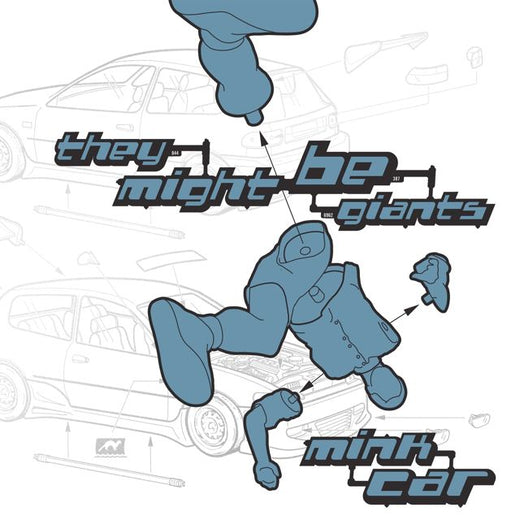 They Might Be Giants - 'Hovering Sombrero' [Ringtone]