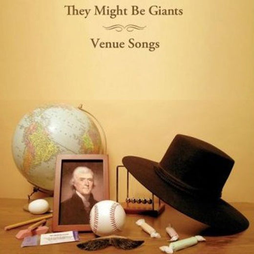 They Might Be Giants - 'Minneapolis (In Situ)' [Ringtone]