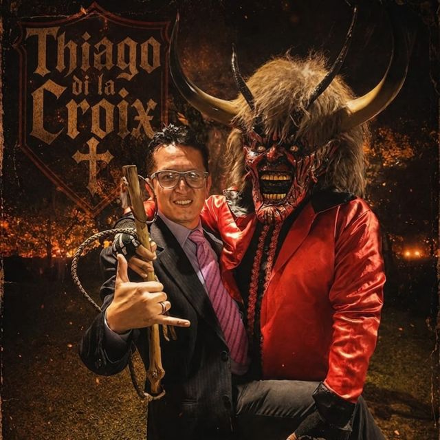 Thiago di la Croix - 'Te portaste al huevo' [Ringtone]