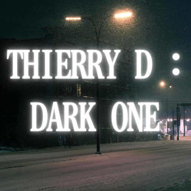 Thierry D - 'WONKY ONE (EXTENDED VIP)' [Ringtone]