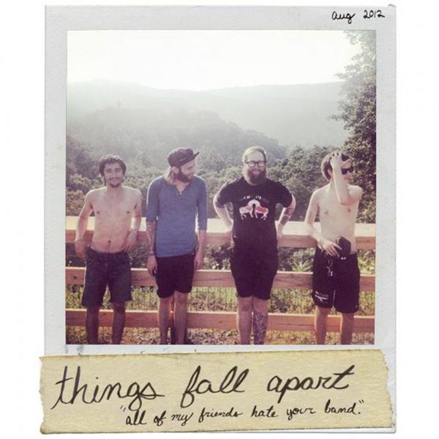 Things Fall Apart - 'Stake The Snake' [Ringtone]