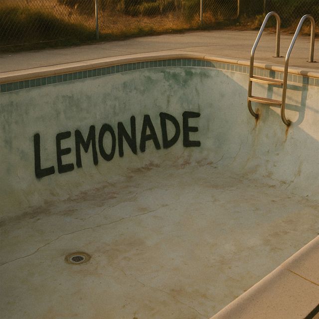 Third Vibes - 'lemonade (feat. Napoleon the Wilderness)' [Ringtone]