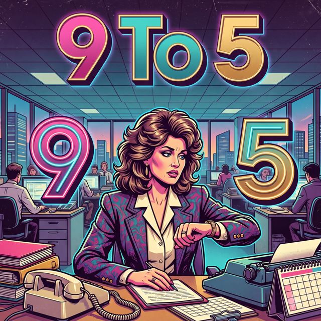 Thomas Andrew - '9 To 5' [Ringtone]