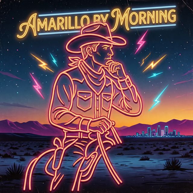Thomas Andrew - 'Amarillo by Morning' [Ringtone]