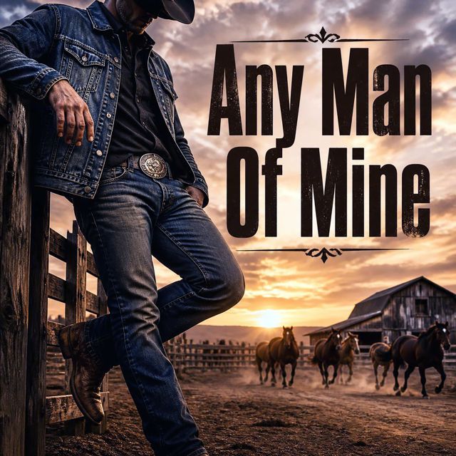 Thomas Andrew - 'Any Man Of Mine' [Ringtone]