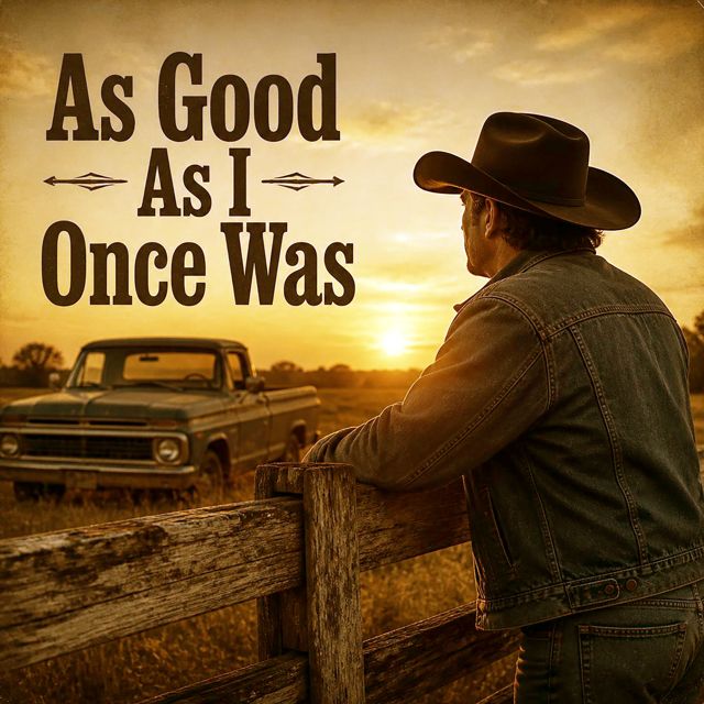 Thomas Andrew - 'As Good As I Once Was' [Ringtone]