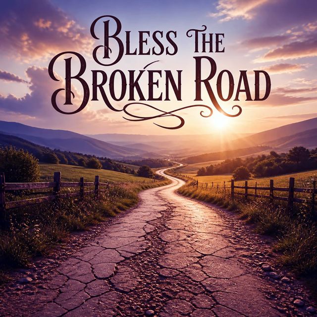 Thomas Andrew - 'Bless The Broken Road' [Ringtone]