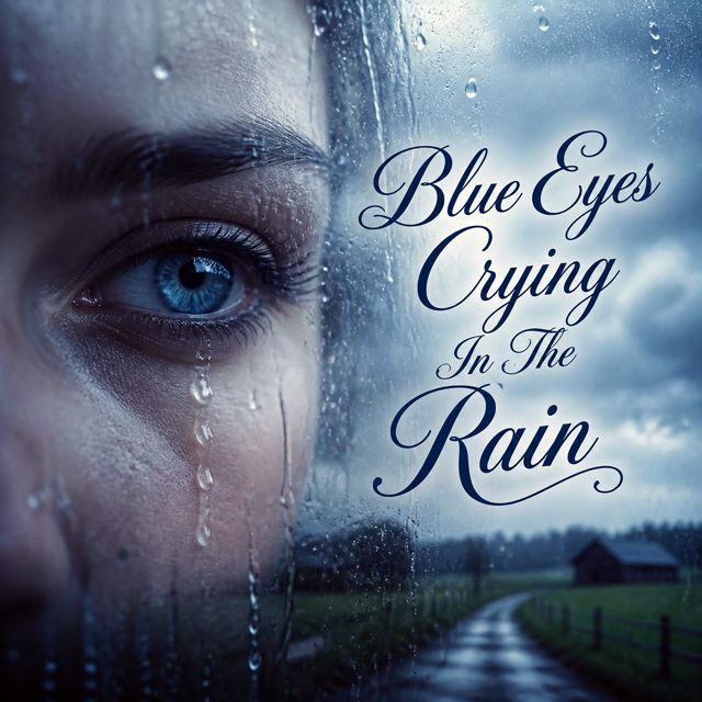 Thomas Andrew - 'Blue Eyes Crying In The Rain' [Ringtone]