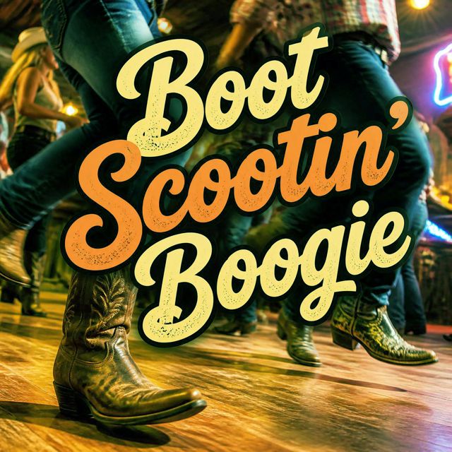 Thomas Andrew - 'Boot Scootin Boogie' [Ringtone]